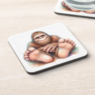 Me and My Bigfoot Coaster