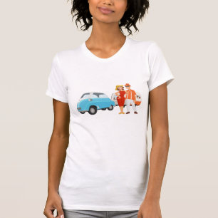 me and my boy - a road trip to... T-Shirt