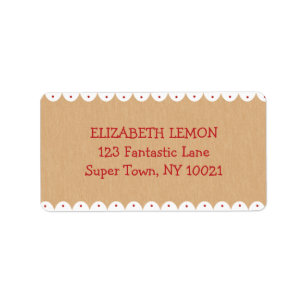 Me and My Cats Large Address Labels