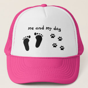 Me and My Dog Trucker Hat