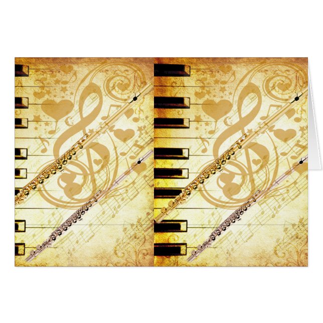 Me and my Flutes_ (Front Horizontal)