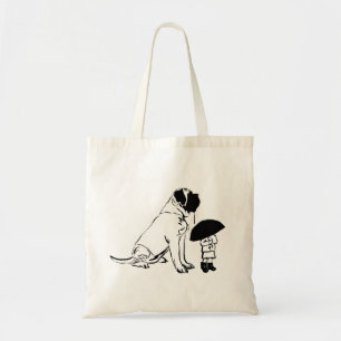 Me and My Mastiff Tote Bag