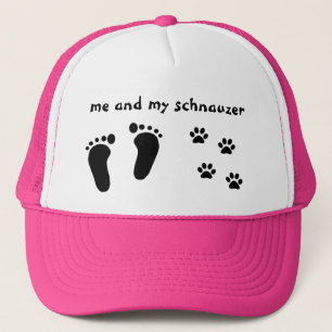 Me and My Schnauzer Trucker Hat