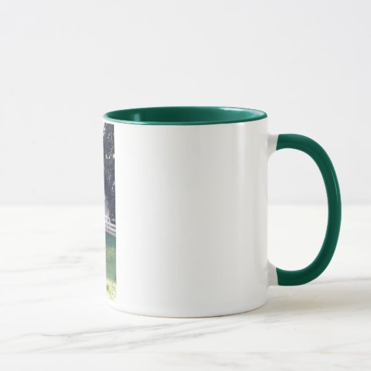 ME and MY SHADOW - mug