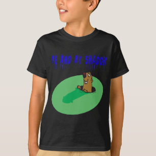 Me And My Shadow T-Shirt