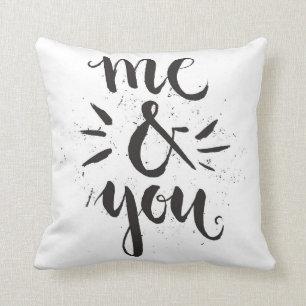 Me And You Cushion