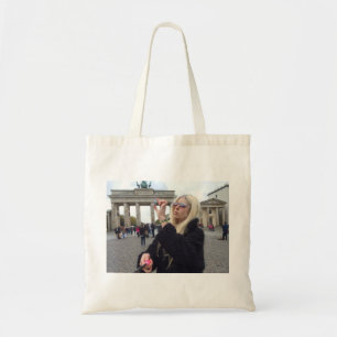 Me at the Brandenburg Gate !!! Tote Bag