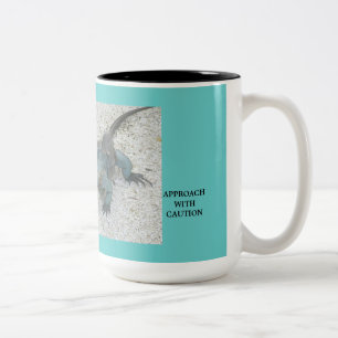 "ME--BEFORE COFFEE" HUMOROUS COFFEE MUG