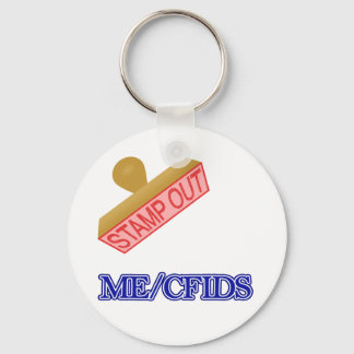 ME-CFIDS KEY RING