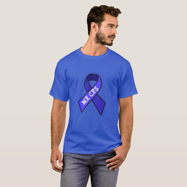 ME CFS Awareness Shirt (Front Full)