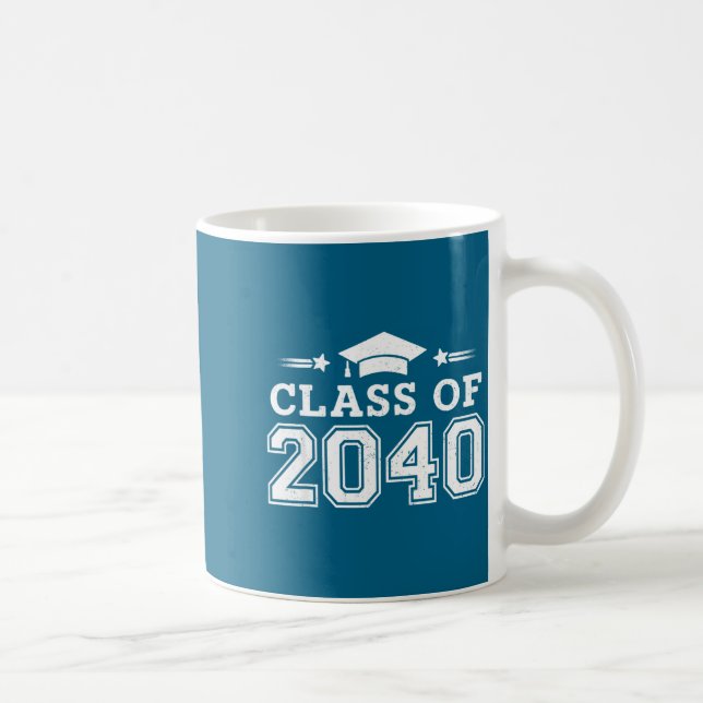 Me Class 2040 Grow Coffee Mug (Right)