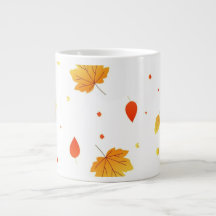 Me Core Essentials Minimalist Autumn Leaves