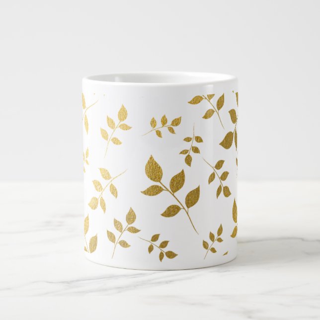 Me Core Essentials Minimalist  Large Coffee Mug (Front)