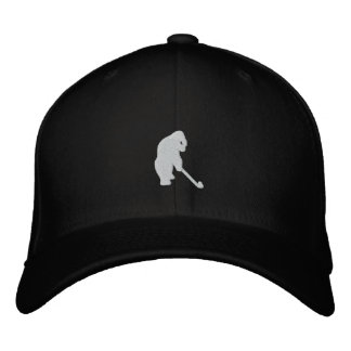 ME CRUSH™ Black Golf Hat