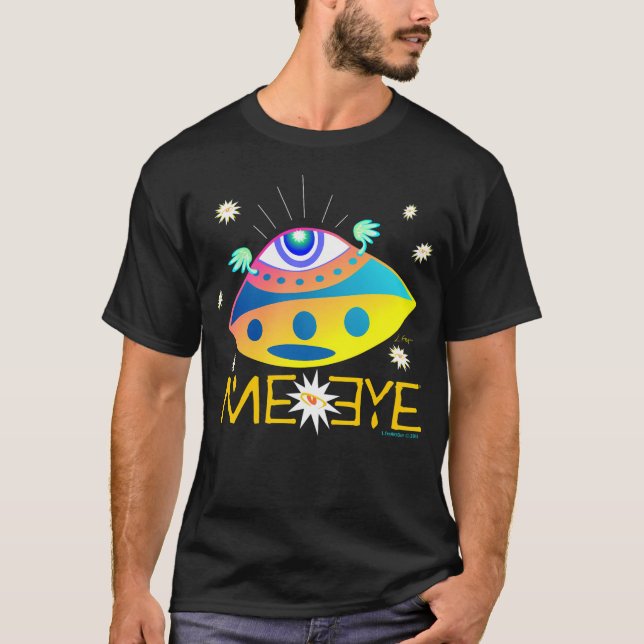 Me-Eye 2 T-Shirt (Front)