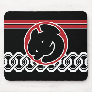“Me” Firefighter Happi – Edo-Era Symbol Design Mouse Mat