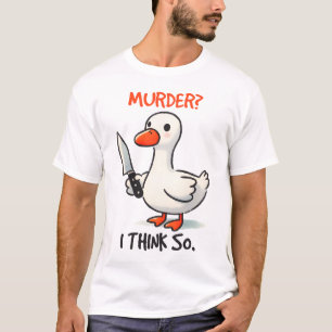 Me Goose Ta Mexican Funny Spanish Goose T-Shirt