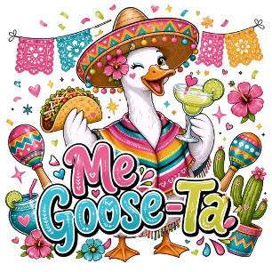 Me Goose Ta T-Shirt