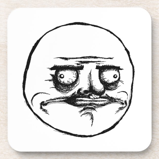 Me Gusta Coaster (Front)