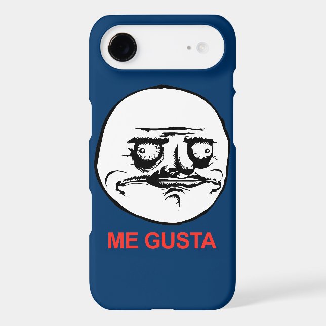Me Gusta Face Meme Case-Mate Samsung Galaxy Case (Back)