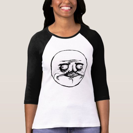 Me Gusta Face T-Shirt