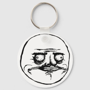 Me Gusta Key Ring