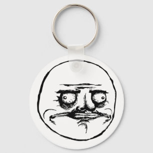 Me Gusta Key Ring