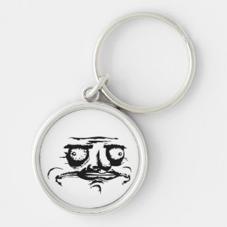 Me Gusta Keychain