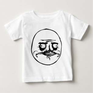 Me Gusta Meme Baby T-Shirt