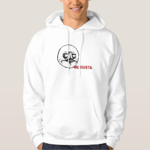 Me Gusta Meme Hoodie