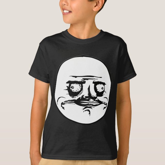 Me Gusta Meme T-Shirt (Front)