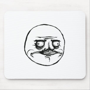 Me Gusta Mouse Mat