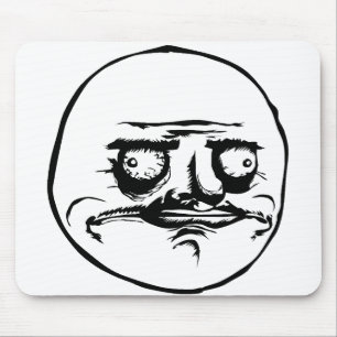 Me Gusta mousepad