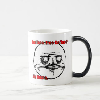 Me Gusta mug