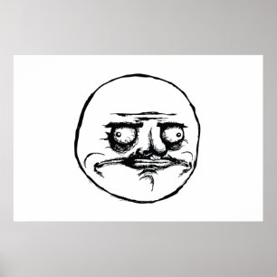 Me Gusta Poster
