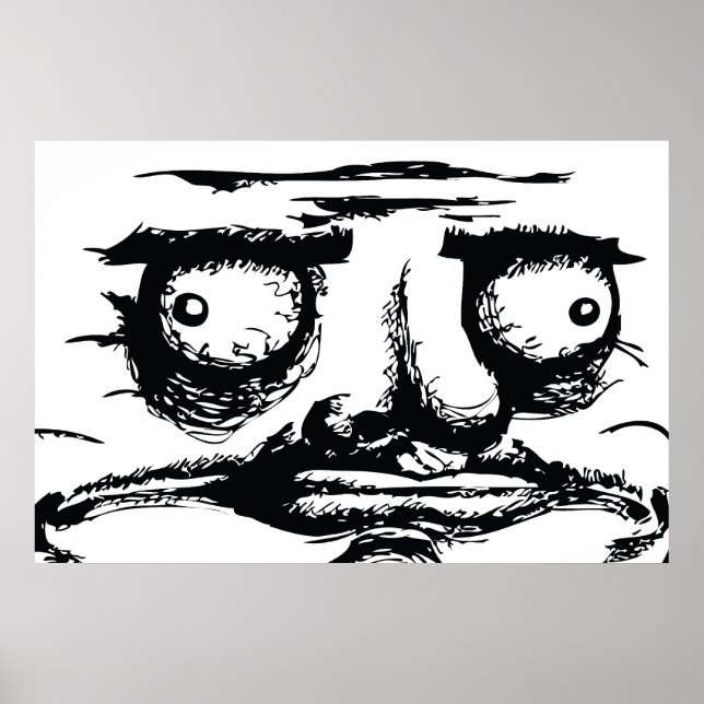 Me Gusta Poster (Front)