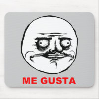 Me Gusta Rage Face Meme