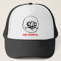 Me Gusta Rage Face Meme