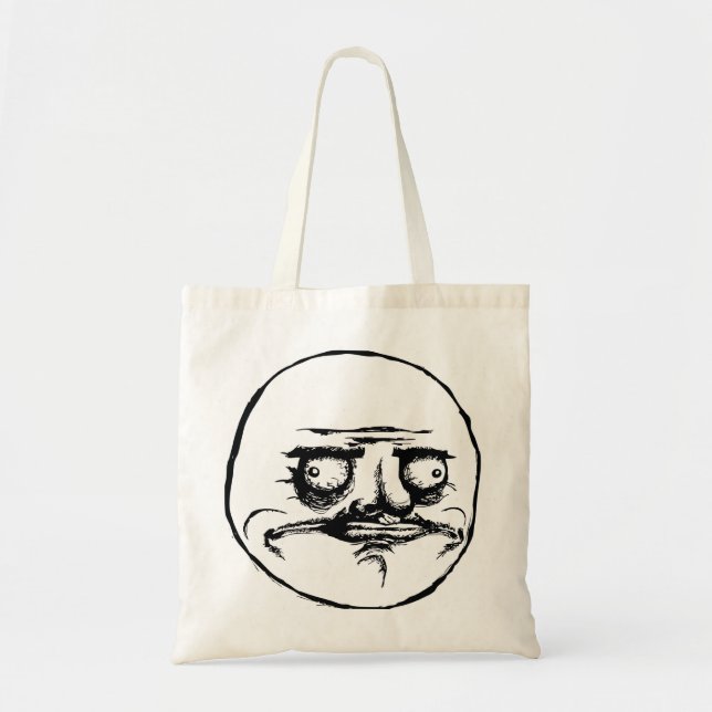 Me Gusta Tote Bag (Front)