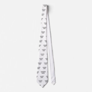 Me Is English Teacher Tie