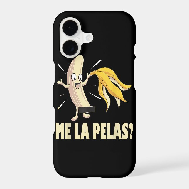 Me La Pelas (Back)
