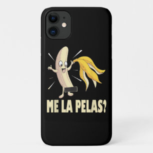 Me La Pelas iPhone 11 Case