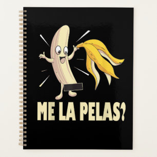 Me La Pelas Planner