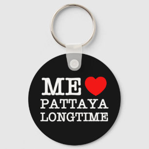 ME LOVE PATTAYA LONGTIME KEY RING