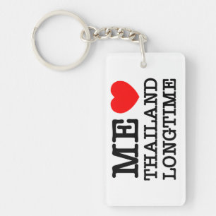 ME LOVE THAILAND LONGTIME KEY RING