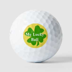 Me Lucky Ball