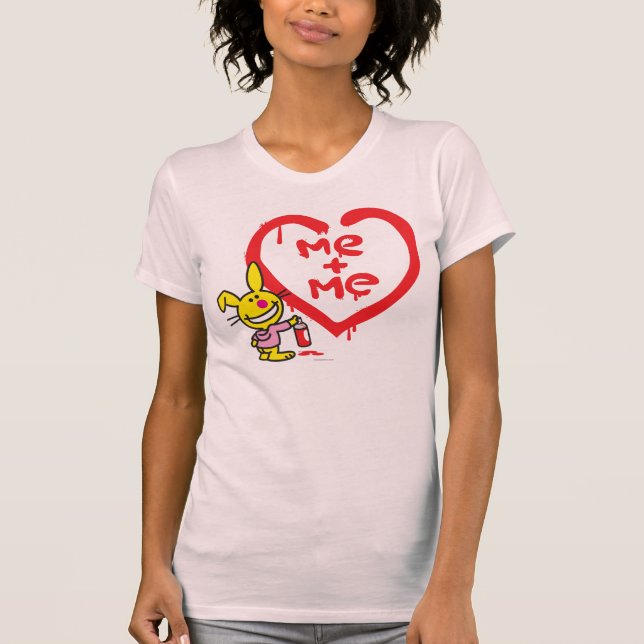 Me + Me T-Shirt (Front)