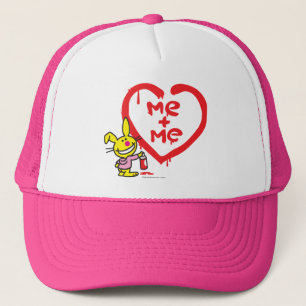 Me + Me Trucker Hat