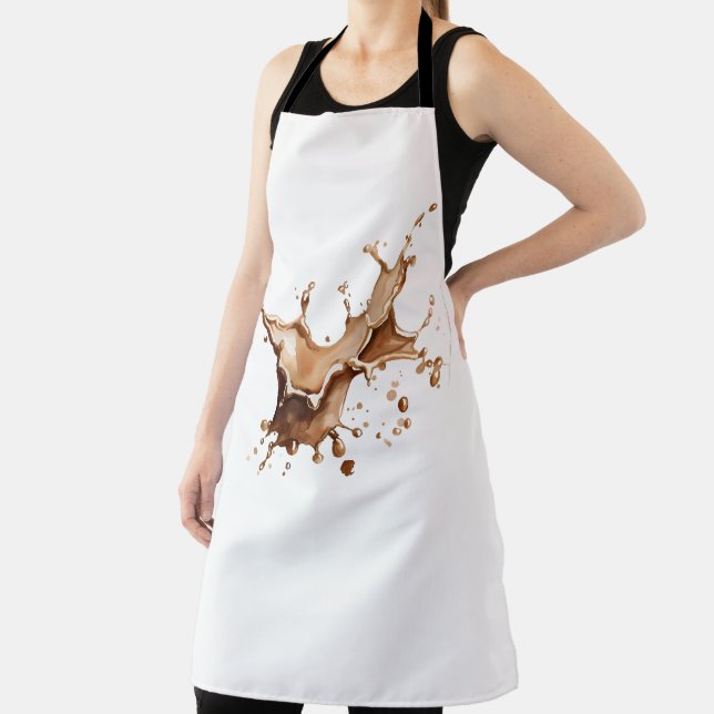 Me Messy, Never! Apron (Insitu)