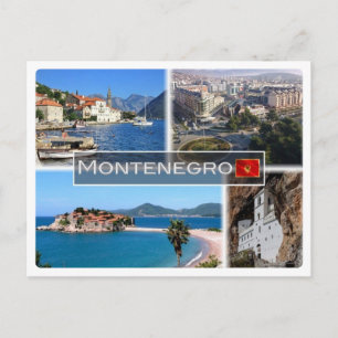 ME Montenegro - Postcard